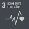 Goal 3: Good health and well-being