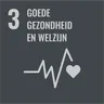 Goal 3: Good health and well-being