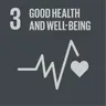 Goal 3: Good health and well-being