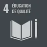 Goal 4: Quality education
