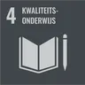 Goal 4: Quality education