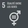 Goal 5: Gender equality