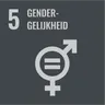 Goal 5: Gender equality