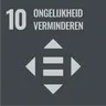 Goal 10: Reduced inequalities