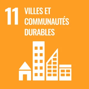 Goal 11: Sustainable cities and communities