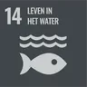 Goal 14: Life below water