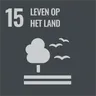 Goal 15: Life on land