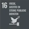 Goal 16: Peace, justice and strong institutions